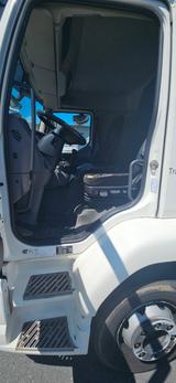 DAF LF55 . Schaltung, Plane u. Spriegel - Pkw-Anhänger Plane spriegel