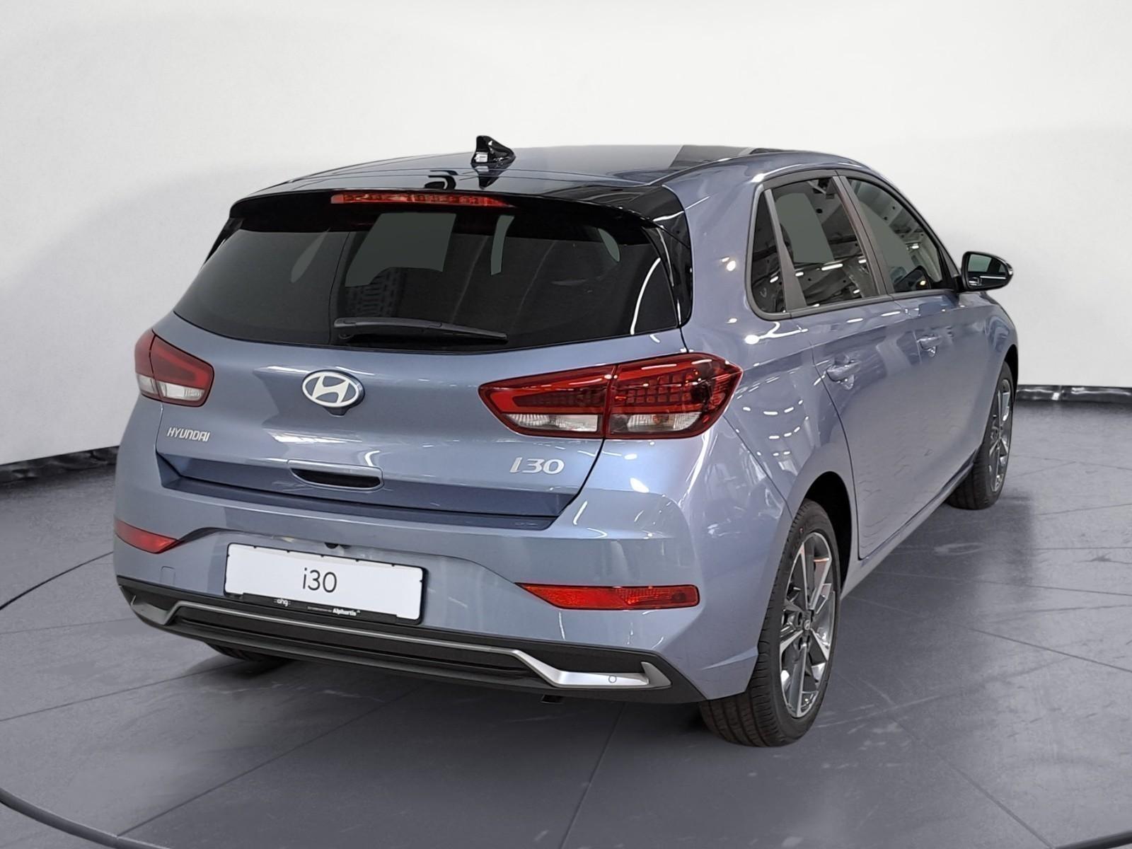 Hyundai i30 1.0 T-GDI Advantage Bluetooth PDC Kurvenlich