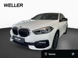 BMW 118i Sport LED ACC 17" RFK DAB Klima SHZ SpoSI