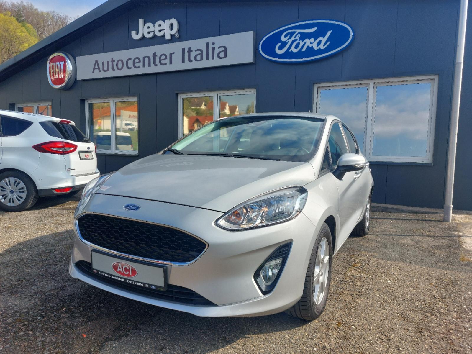 Ford Fiesta Cool & Connect