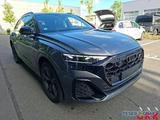 Audi Q8 S line 50 TDI AHK Pano HUD AIR Matrix ACC RFK - Audi Q8 in Nürnberg