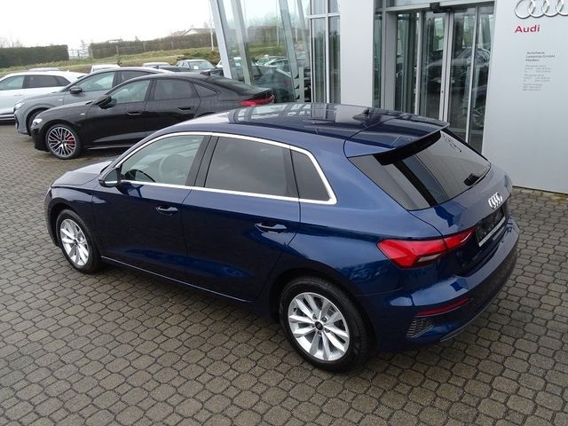 A3 Sportback 35 TFSI S-tronic - incl. WR