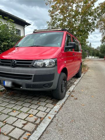 Volkswagen VW Bus - VW T5 Transporter