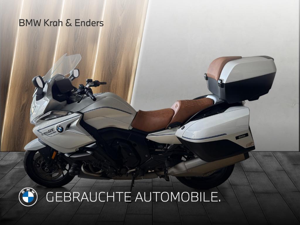 BMW K 1600 GT Option-719+2-Pakete+Topcase+DWA+ZV+