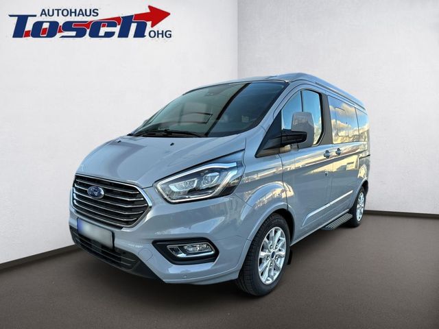 Ford Tourneo Custom Vanestro Pacific Aut. Titanium