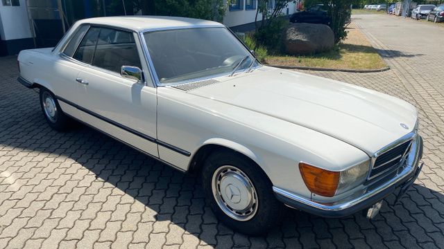 Mercedes-Benz 450 SLC