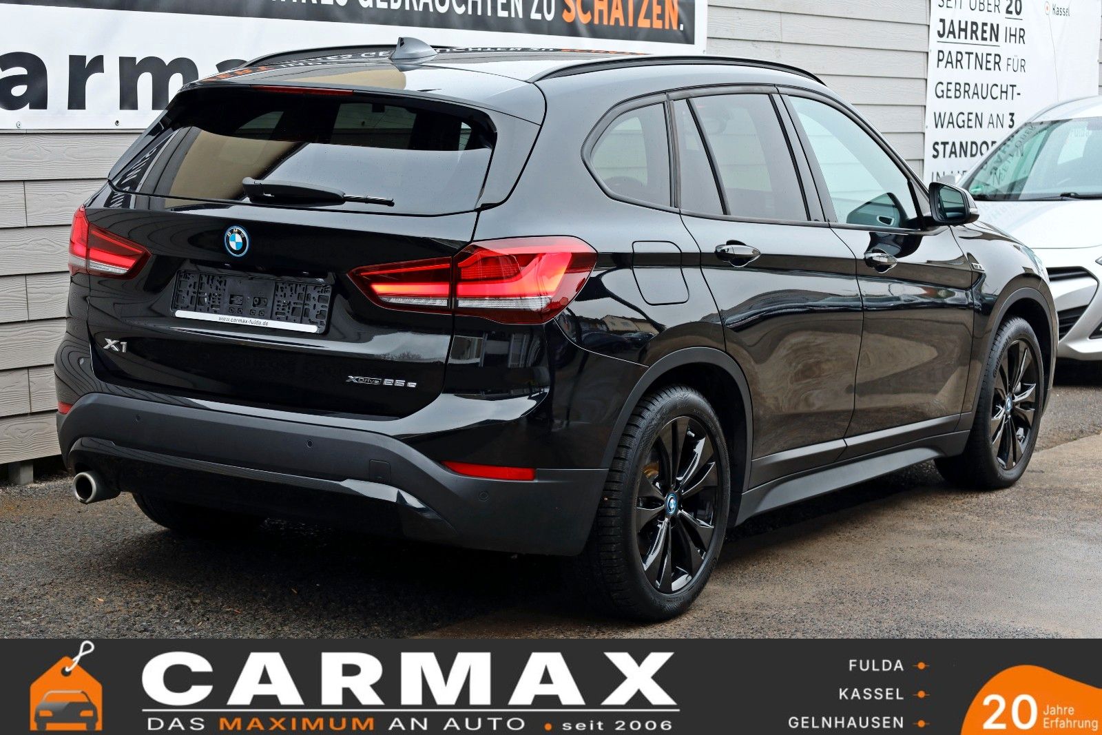 Fahrzeugabbildung BMW X1 xDrive 25e Advantage,Leder,Navi,HUD,Kamera,SH