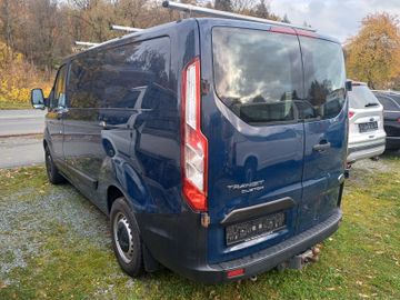 Ford Transit Custom - 8