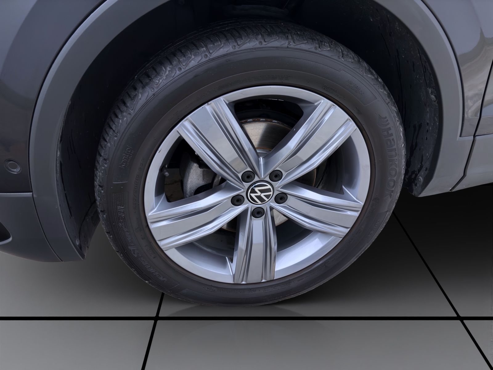 Volkswagen Tiguan Allspace - Bild 8