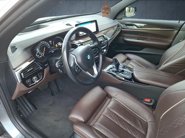 BMW 630 Gran Turismo d Luxury Line Park-Assistent