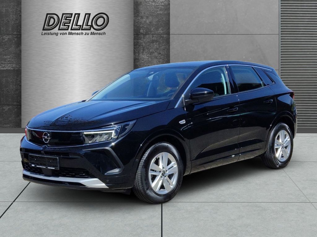 Opel Grandland (X) — hlavná fotografia