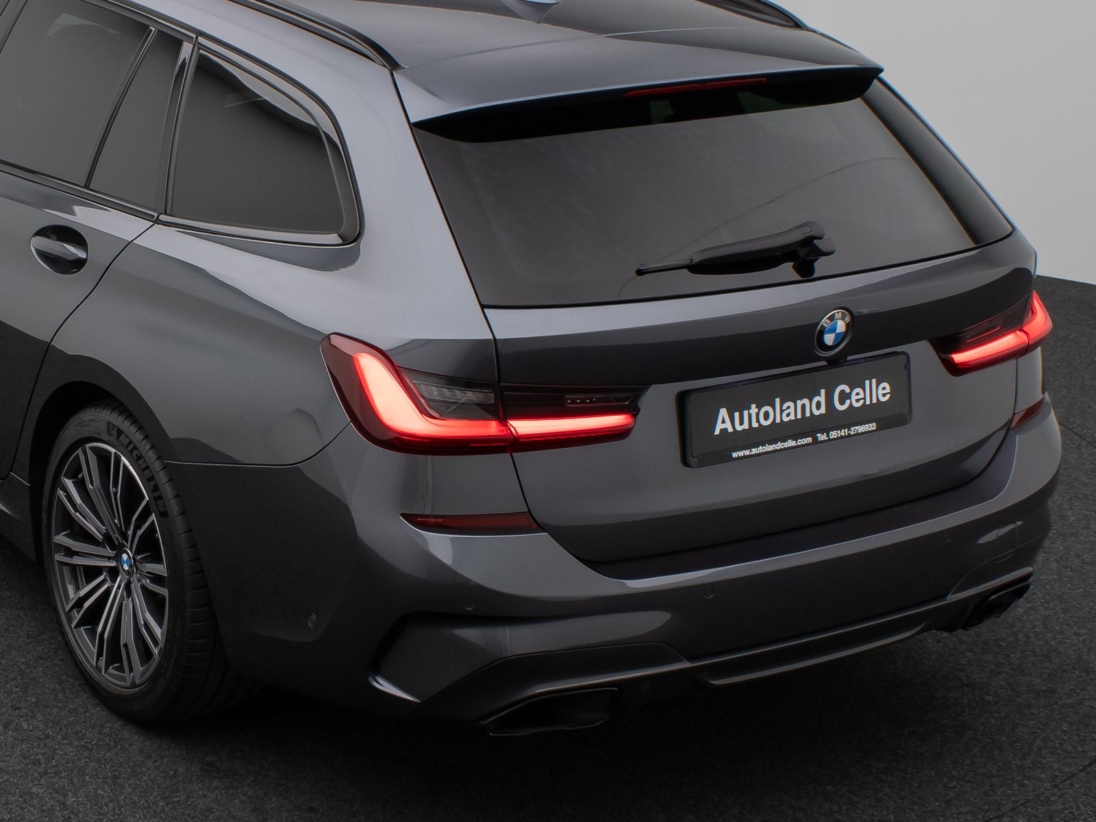 Fahrzeugabbildung BMW M340d xD Kamera Laser HUD DAB ACC Komfort Alarm