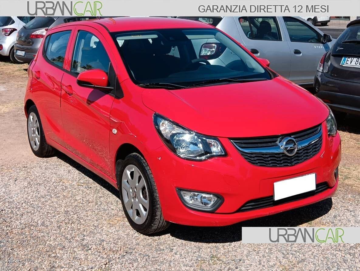 Opel Karl