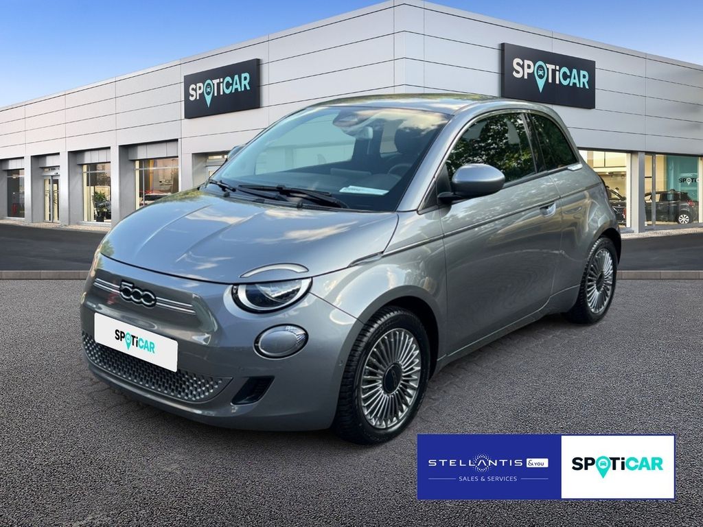Image of Fiat 500e