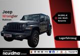 Jeep Wrangler Rubicon 4x4 Faltdach SHZ Kamera Sounds - Jeep Wrangler in Karlsruhe