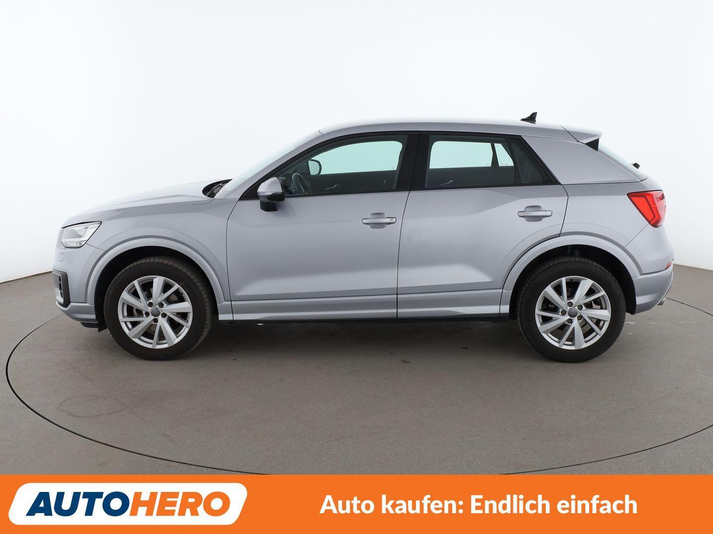 Audi Q2 35 TFSI Sport*NAVI*TEMPO*PDC*SHZ*AHK*ALU*, миниатюра 2