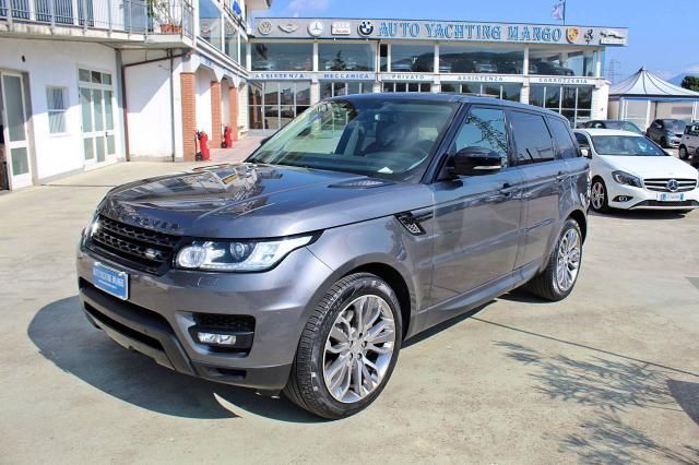 Land Rover Range Rover Sport 3.0 tdV6 HSE Dynami