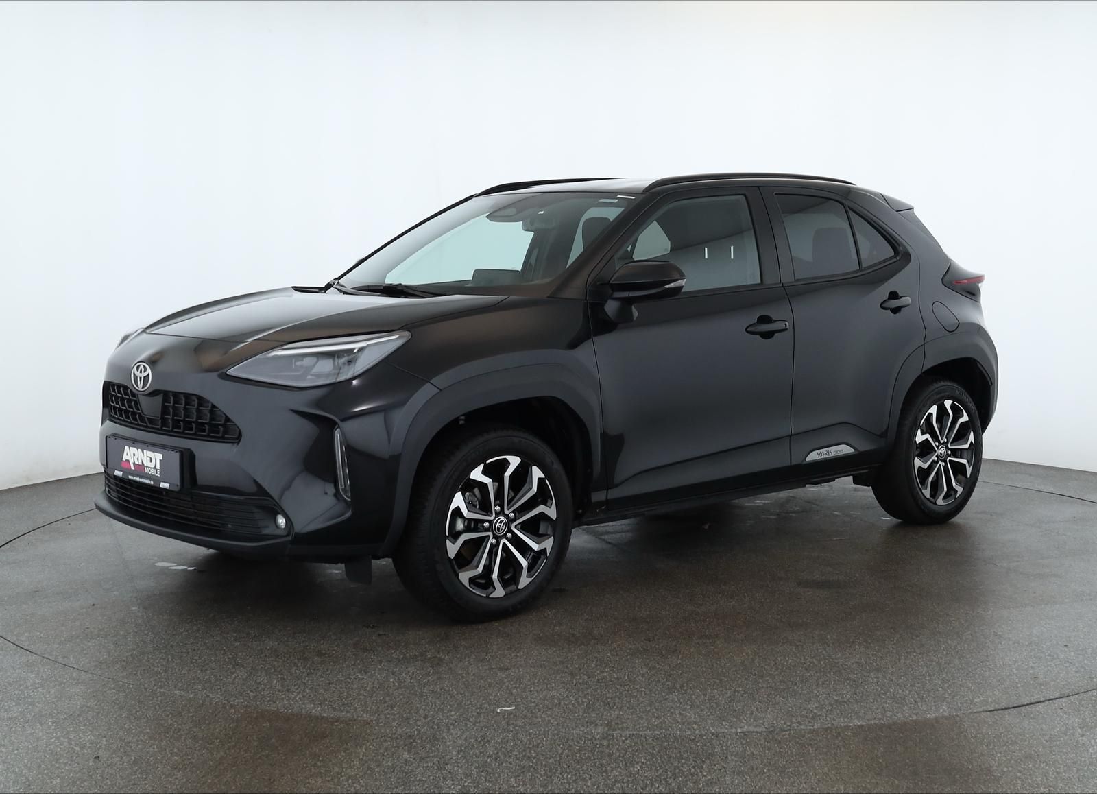 Toyota Yaris Cross Hybrid Teamplayer LED Nav SitzHZ Kam imagem 2
