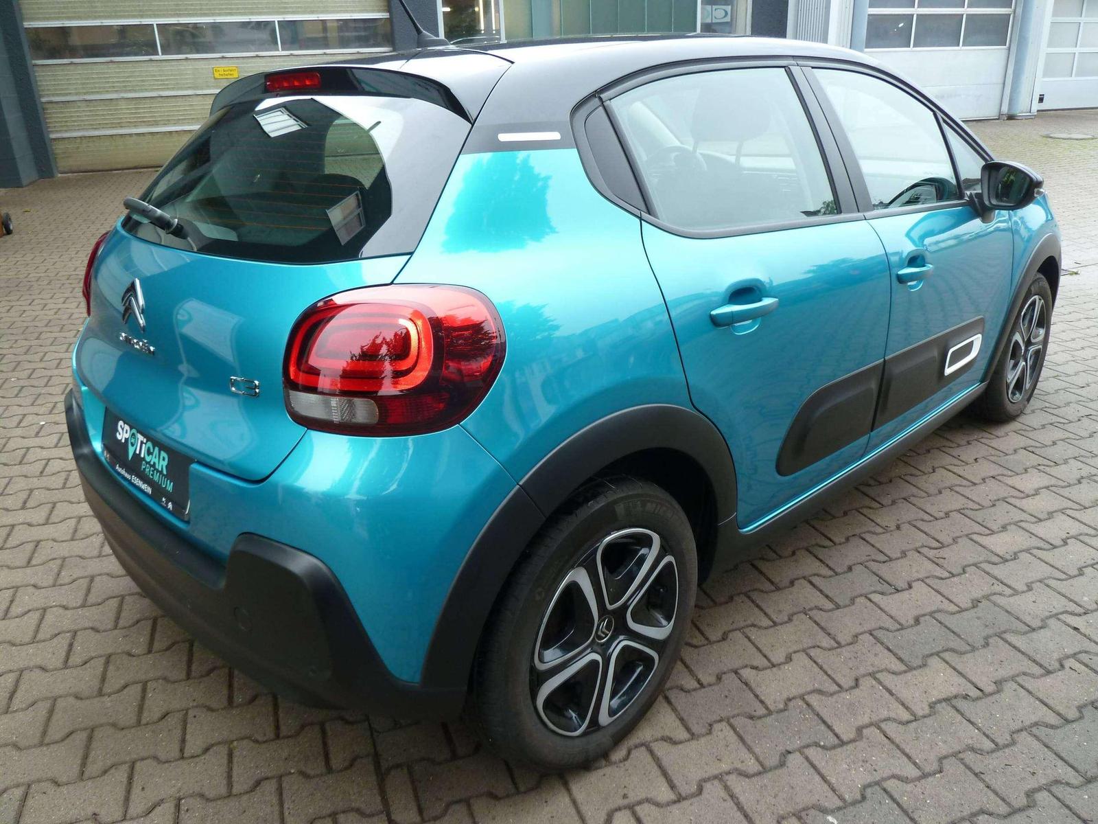Citroën C3 Feel Pack