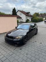 BMW Bmw e91 325d M57 - BMW 325: 325d E91