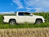 Volkswagen Amarok HIGHLINE 3,0TDI*DoubleCab*1.HAND*1a-FZG.* - Volkswagen Amarok in München