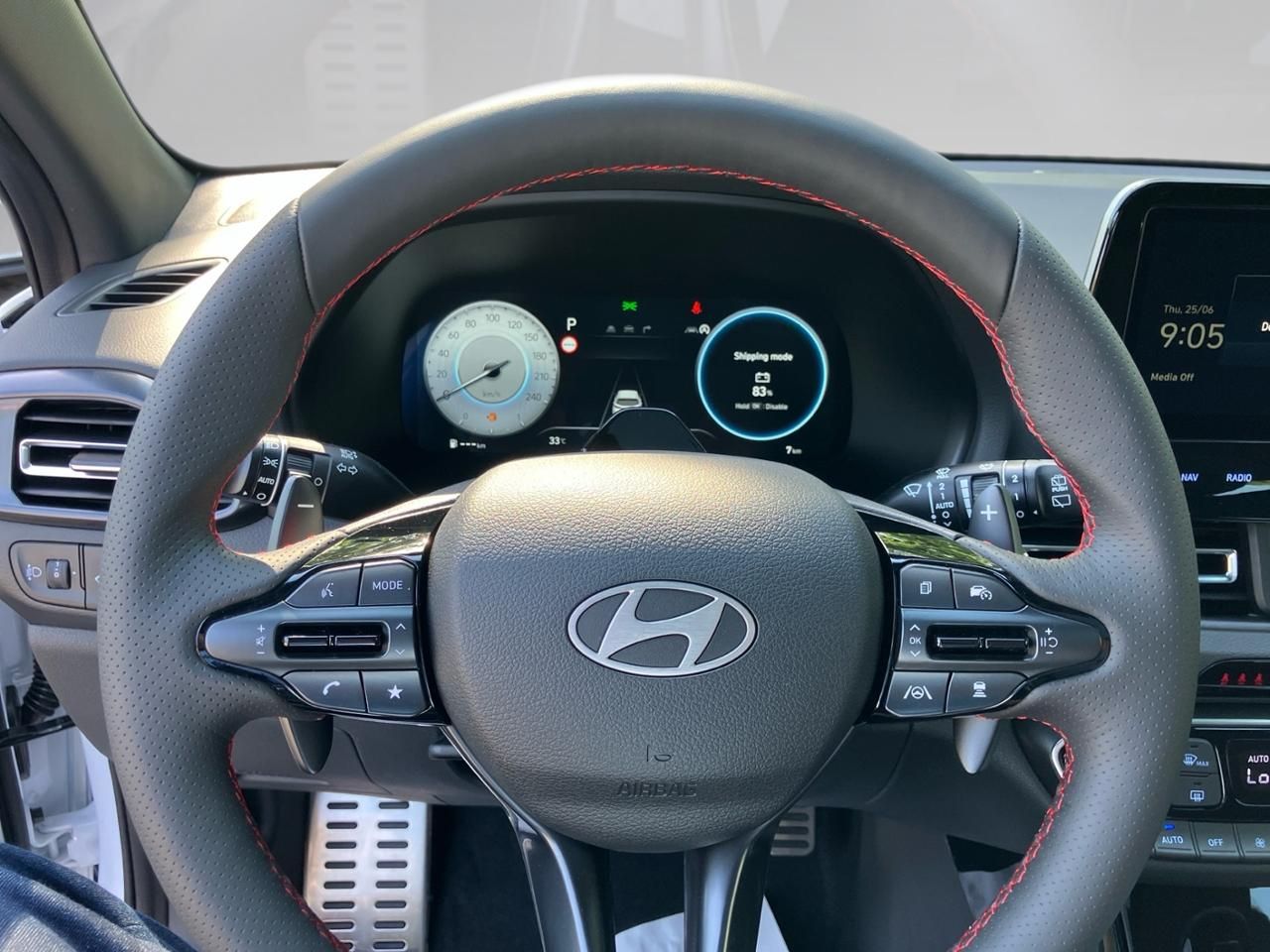 Fahrzeugabbildung Hyundai i30 N-LINE X ACC AUT DynLicht Kam. KeyLess LED
