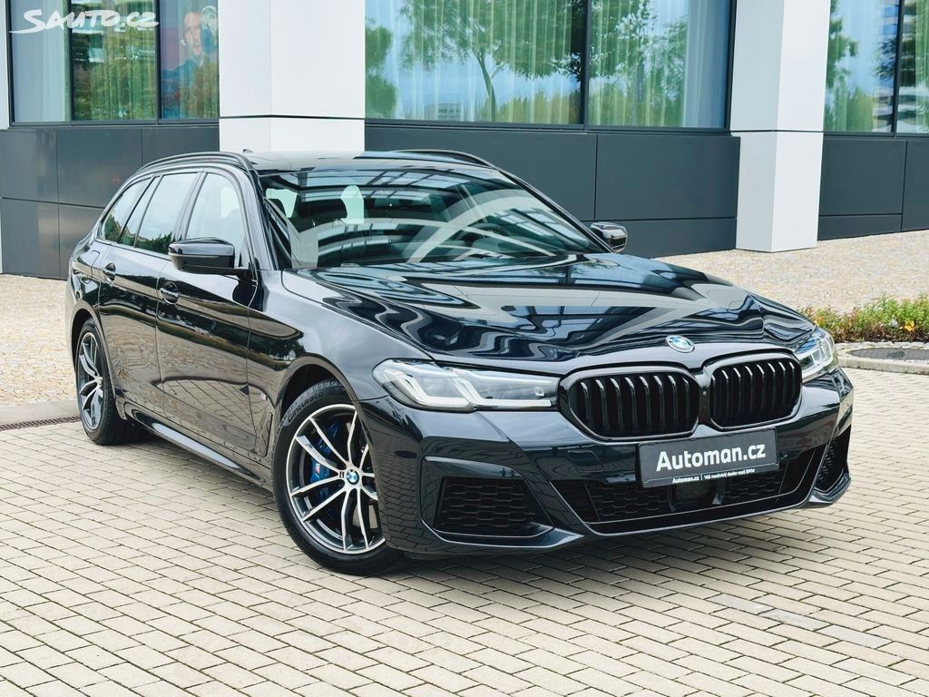 Image of BMW 530