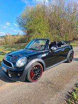 MINI Mini Cooper S Cabrio (John Cooper Works) T... - MINI MINI aus 2011: Cabrio