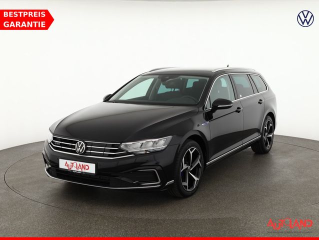 Volkswagen Passat Variant GTE 1.4 TSI Kam ACC AHK VC Leder