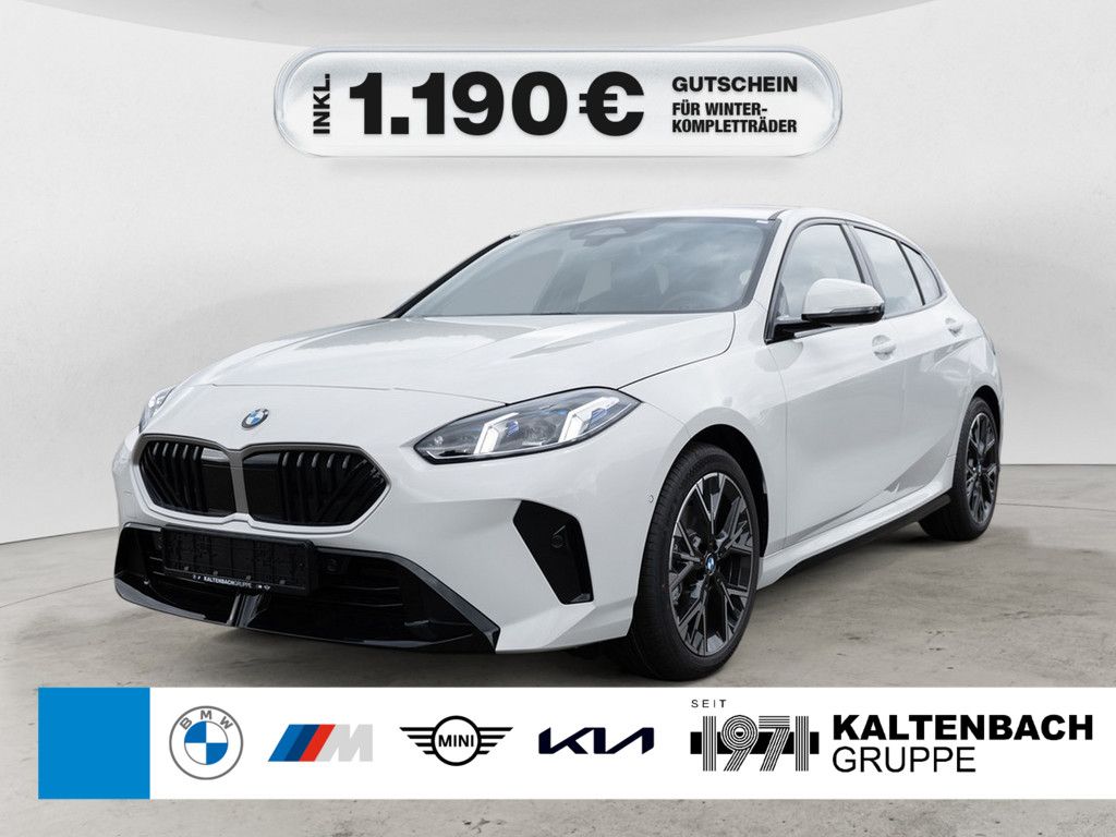 BMW 120i M-Sport LED NAVI KAMERA SHZ PDC KEYLESS