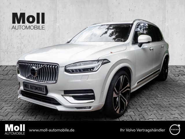 Volvo XC90 Plus Bright AWD B5 Diesel EU6d 7-Sitzer All