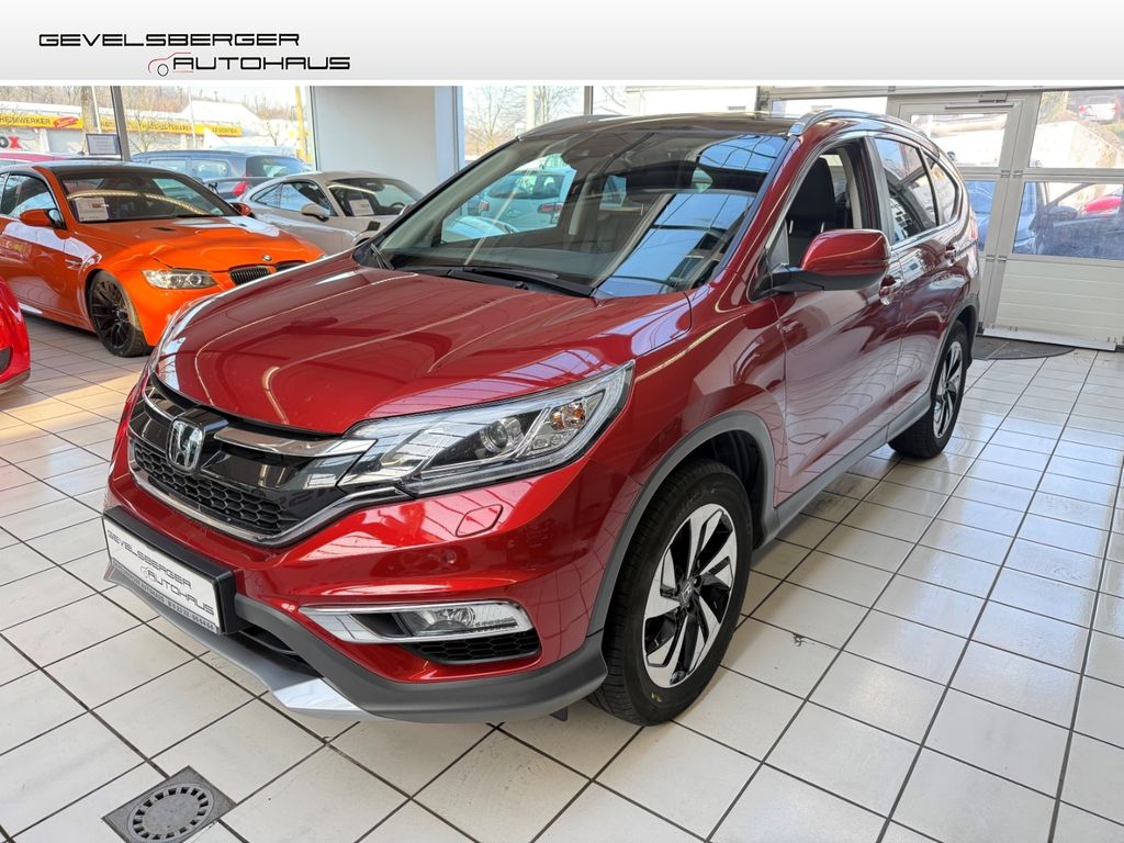 Image of Honda CR-V