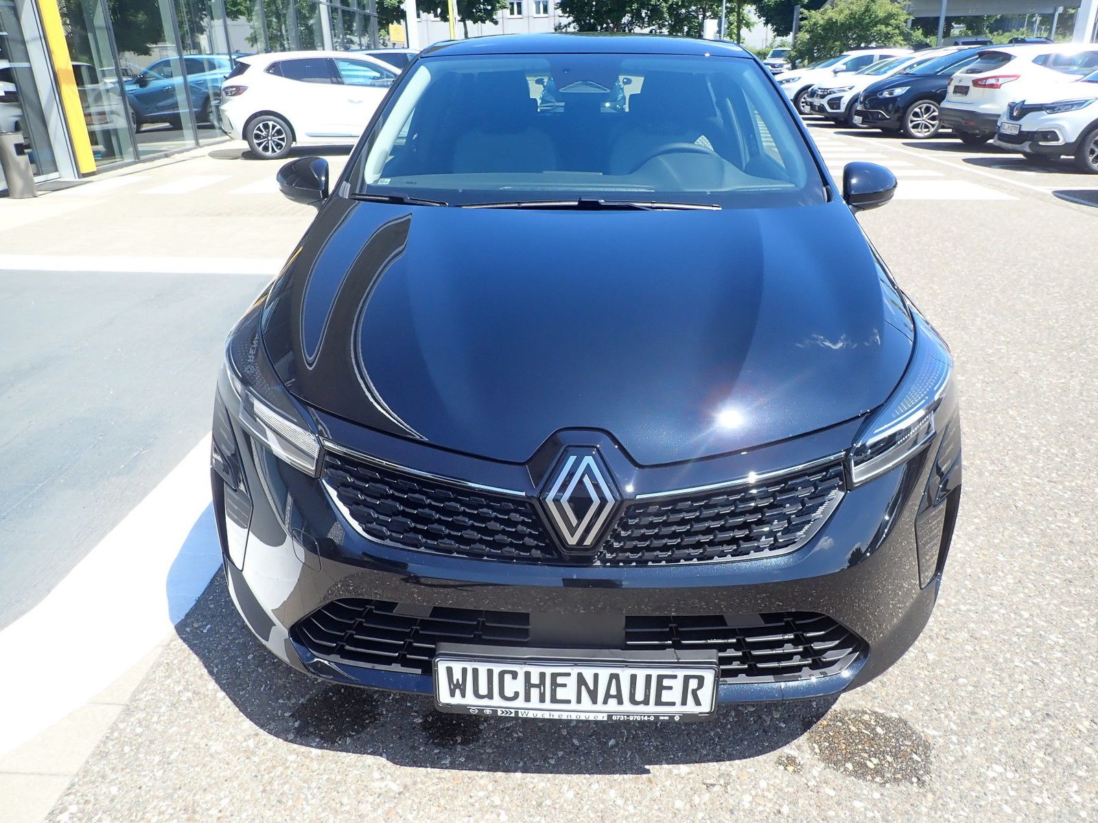 Fahrzeugabbildung Renault Clio Evolution SCe 65,GJR,SH,AC,EPH