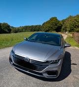 Volkswagen Arteon 2.0 TSI DSG R-Line *STANDHZG*SCHIEBEDACH* - Volkswagen Arteon: mit Anhängerkupplung