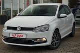 Volkswagen Polo 1.2TSI Allstar LED Navi Sitzheizung PDC - Volkswagen Polo: 1.2