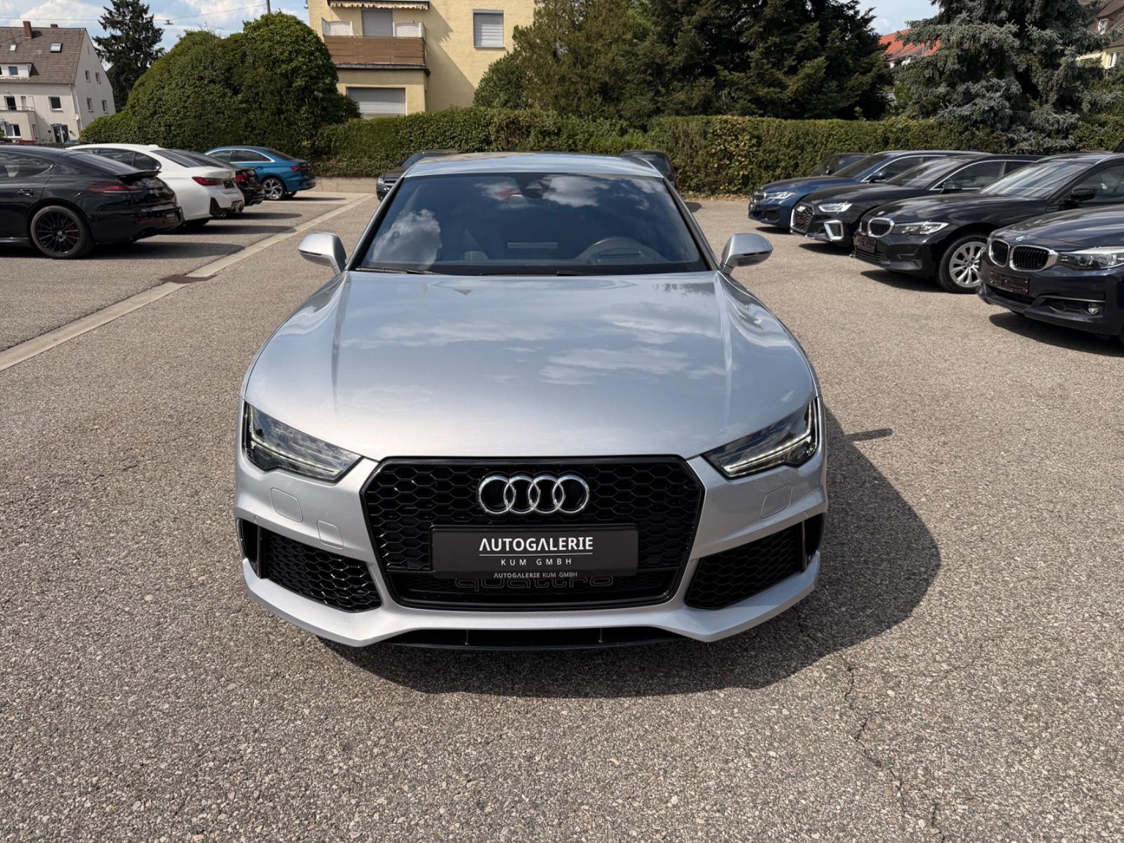 Audi RS7 quattro Performance / MATRIX / CARBON / HUD