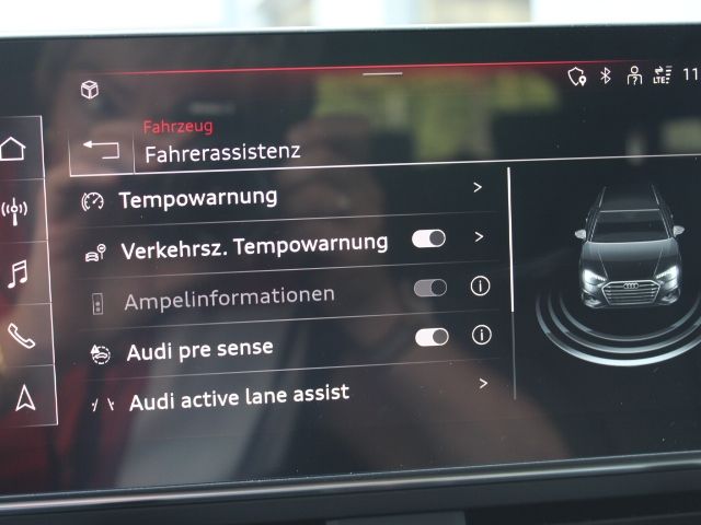 A4 Avant 40 TFSI S line KLIMA/NAVI/LEDER