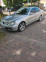 Mercedes-Benz Mercedes 320dizel - gebrauchte Mercedes-Benz S 320 aus dem Jahr 2004