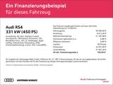 Audi RS4 Avant 2.9 TFSI quattro ACC B&O HD MATRIX RFK - Audi RS4 in Düsseldorf
