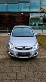 Opel Zafira 1.8 LPG 7 Sitze 1HAND Rentnerf... - Opel Zafira Gebrauchtwagen in Stuttgart