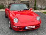 Porsche 993 Carrera 4 Cabrio WLS Turbofelgen Xenon 2Hand - Porsche aus 1996