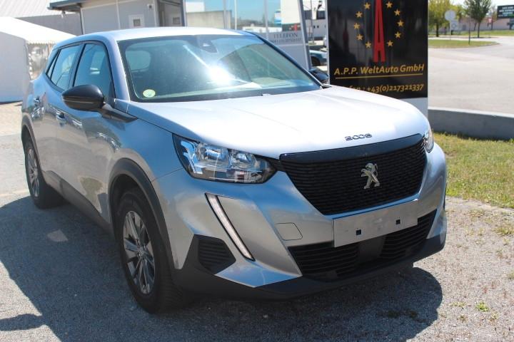 Peugeot 2008 A 1.5 HDI   Face