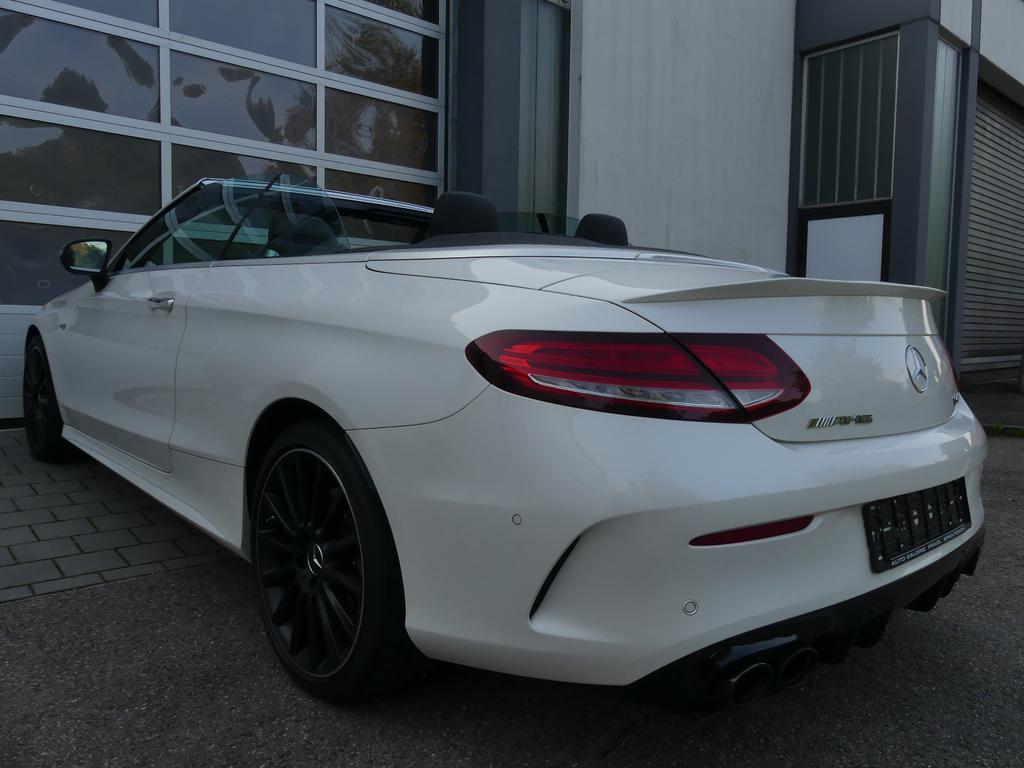 Mercedes-Benz C 450 AMG