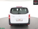Mercedes-Benz Vito Tourer 116 CDI LANG 8 SITZE KLIMA,NAVI,SH - Mercedes-Benz Vito: 8