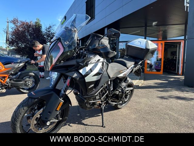 KTM 1290  Super Adventure S + Touring Koffersatz