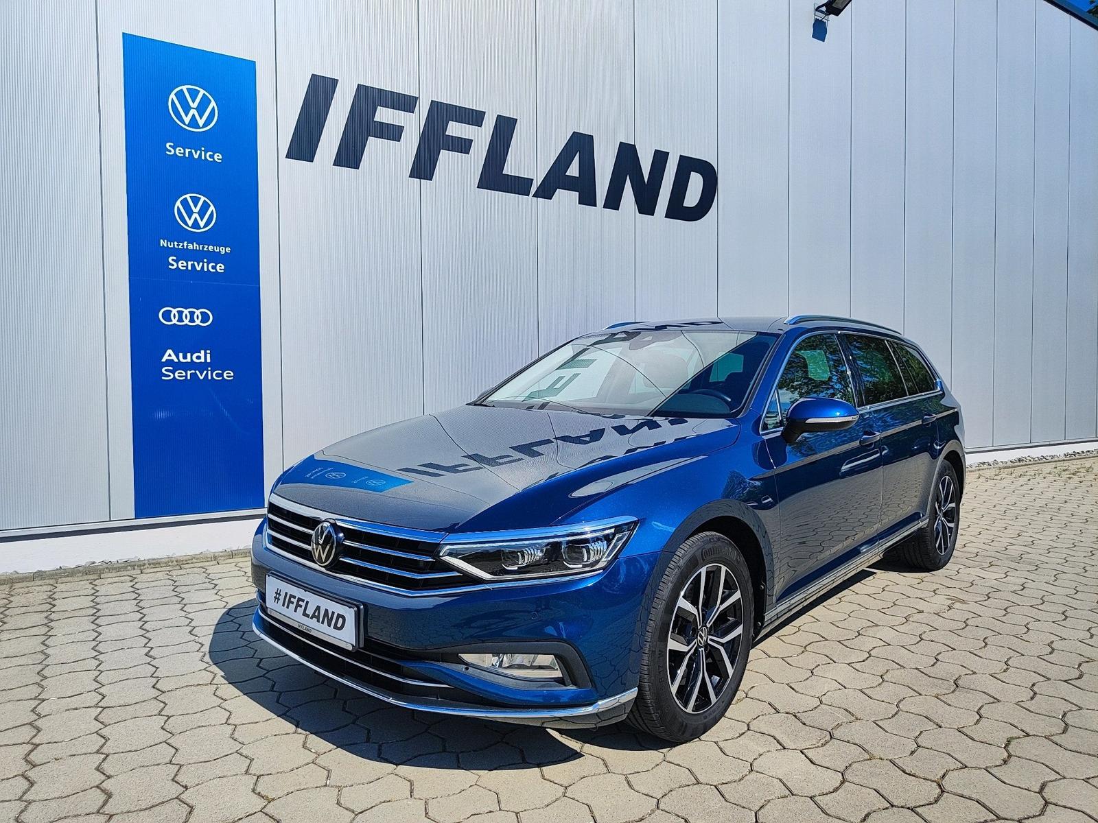 Volkswagen Passat Variant 2.0 TSI Elegance *AHK*ErgoActive*