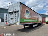 Stas S300ZX*Cargo Floor*91m³*1+3 Liftachse*SAF-Disc* - Offers
