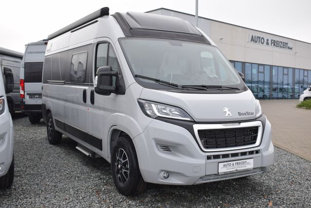 Knaus BOXSTAR 600 STREET 60 YEARS (Peugeot)