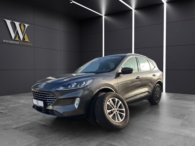 Ford Kuga Titanium / LED / Navi / SHZ / 1. Hd