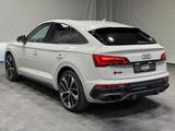 Audi SQ5 Sportback TDI | MATRIX NAVI PANO AHK STDHZG - Audi SQ5 mit Diesel-Antrieb: Automatik